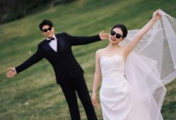 -情订奇缘婚纱摄影(和平路店)