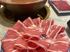 -宣武小院涮肉(前门店)