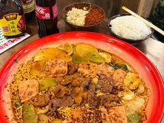 -老街称盘麻辣烫·冒菜(思北店)