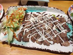 -一井烧肉·活鳗·寿司(望京SOHO店)