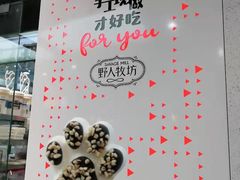 -野人先生现做冰淇淋(西安赛格店)
