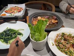 -绿茶餐厅(广州天河城店)