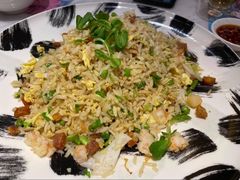 玖尹招牌炒饭-玖尹-新派中式餐酒馆