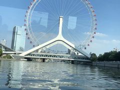 -天津之眼摩天轮