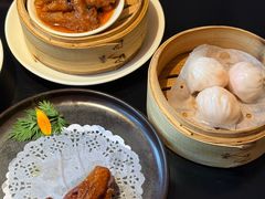 -丽晶轩中餐厅(重庆丽晶酒店)