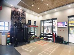 -思迈威健身(积玉桥万达店)