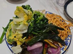 -东北小板凳地摊烧烤(泰来街店)