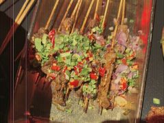 -何师烧烤Pro ·江湖川菜·小龙虾·精酿(太古里旗舰店)