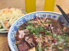 -门框胡同百年卤煮(新街口店)