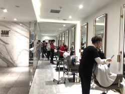 点击看大图 -3AM HAIR SALON烫发染发接发