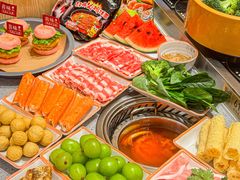 -喜味涮自助小火锅(广州东圃天河城店)