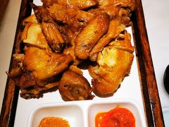 酥香脱骨鸡-小吊梨汤·北京菜·烤鸭(长安商场-首都博物馆店)