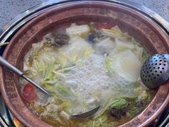 -阿婆情腊排骨火锅(金虹路店)