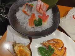 -津之港·日本料理·铁板烧