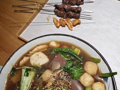 -一顿烧烤(八经街店)
