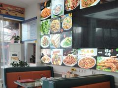 -壹阁胡羊焖饼(特色小吃街店)