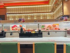 -争鲜回转寿司(太阳宫凯德PLUS店)