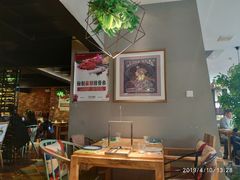 大堂-通海俄式烧烤(下瓦房店)