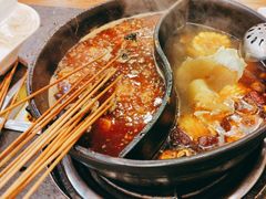 -川成串·自助串串香火锅(朝阳店)
