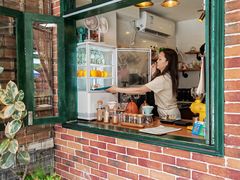 -The Flowers Coffee(南山店)