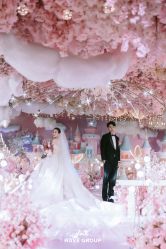 -MANLI BRIDAL婚纱