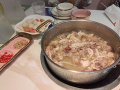 -红蜡烛-养生粥-津鲁菜(中山路店)