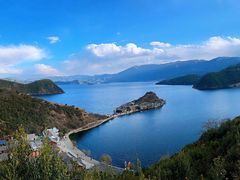 -丽江泸沽湖景区