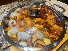 -黄记煌三汁焖锅(新世纪广场店)