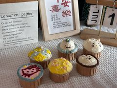 -幸福里DIY蛋糕烘焙·团建·拼豆豆(普陀店)