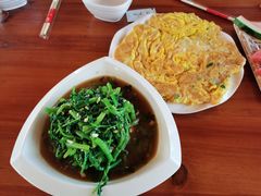 -俺家菜馆(百里峡店)