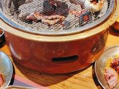 -韩都烤肉·烤鳗鱼(中街小北总店)