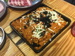 -青瓦炭韩潮烤肉(花园道店)