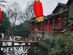 -雅安上里古镇