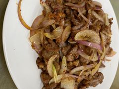 -上海交通大学新疆餐厅