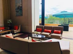 -逸廊大堂吧(三亚海棠湾万丽度假酒店)