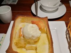 -绿茶餐厅(华联万柳店)