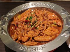 -胖哥俩肉蟹煲(济南印象城店)