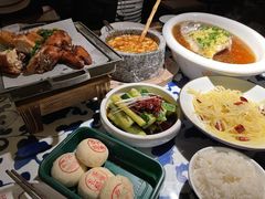 -绿茶餐厅(领展购物广场·中关村店)