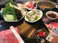 -呷哺呷哺 黄金牧场 (新辰里学清路店)