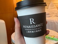 -上海龙之梦万丽酒店