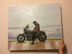 -Fun Job Art 零基础油画国画DIY画室(望京店)