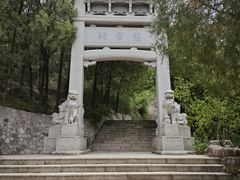 -千佛山风景名胜区