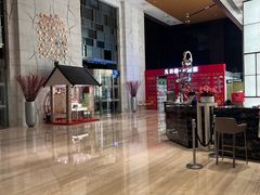 -广州天河合景福朋喜来登酒店