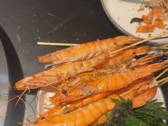 -東盛炭烤自助料理(玄武招商花园城店)