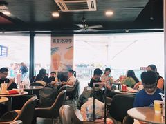 -麦当劳(深圳北站高铁店)