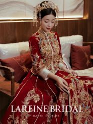 -拉瑞娜LaReine婚纱礼服高级定制