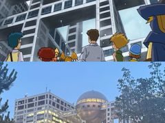 -台场海滨公园船码头
