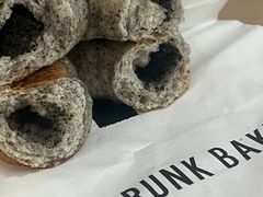 黑芝麻贝果-DRUNK BAKER(上海陕康里店)