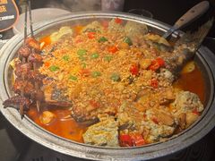 -烤匠麻辣烤鱼(IFS店)