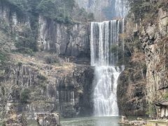 -刘伯温故里景区百丈漈